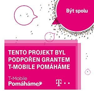 T-Mobile Pomáháme new version